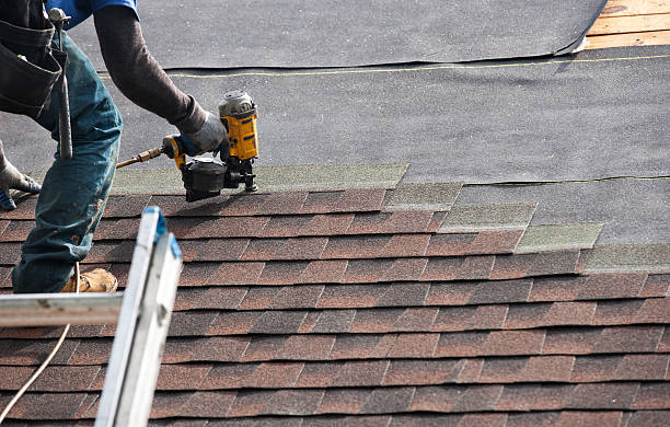 Licensed Gutter Installation service in Cobalt, CT - Brentwood Metal Roofing